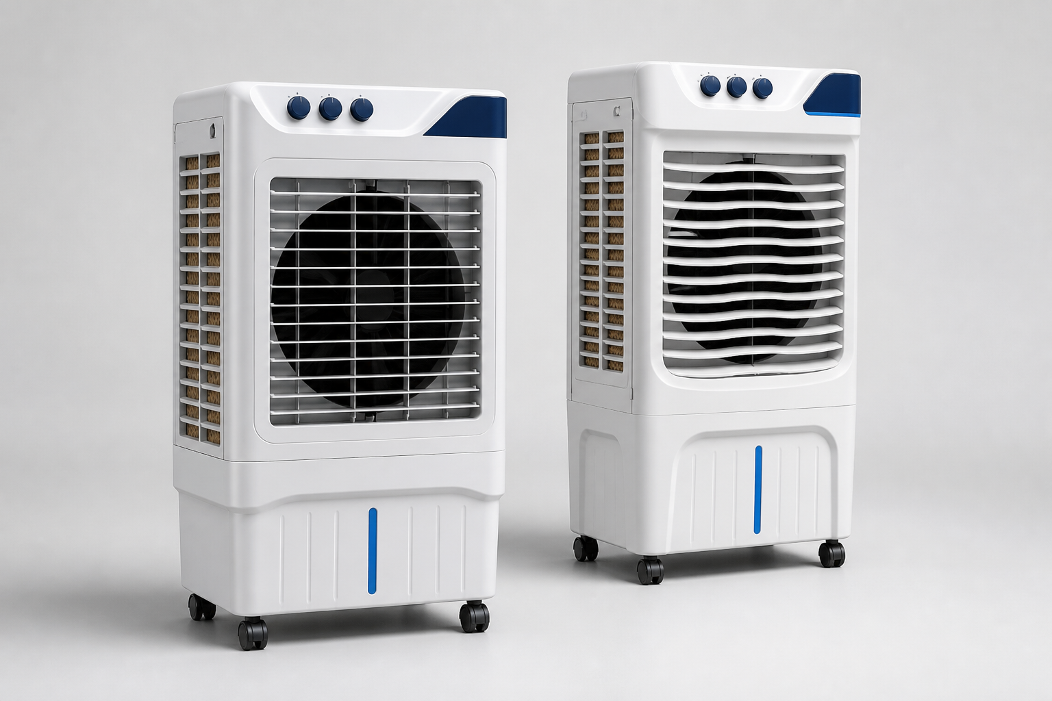 Air Cooler Concepts