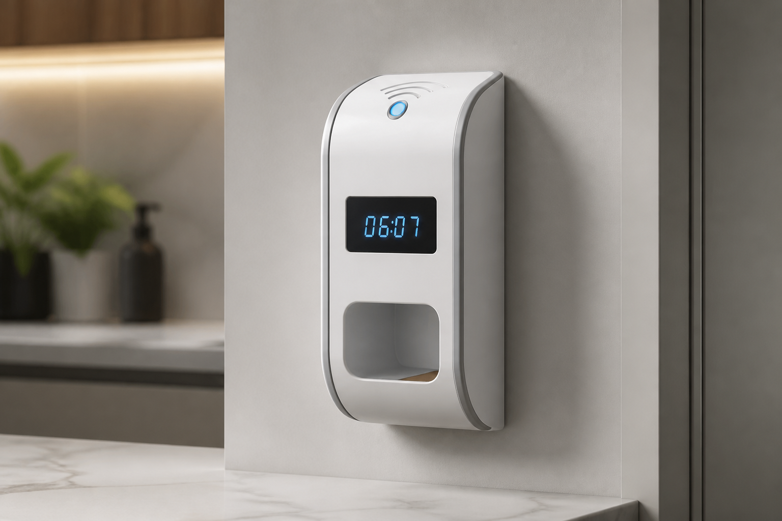 Connected Appliance Concept