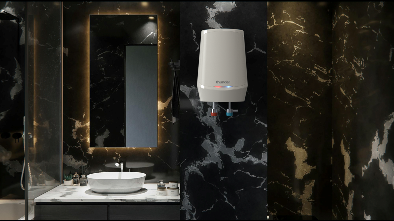 Instant Water Heater