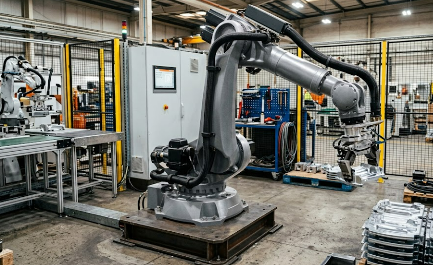 Robotic Systems