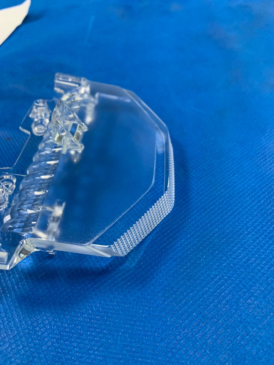 Transparent Development Part