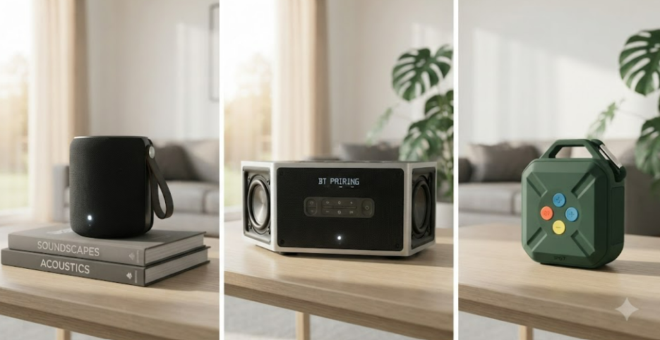 Bluetooth Speakers
