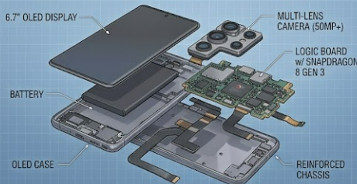 Smartphone Product Architecture