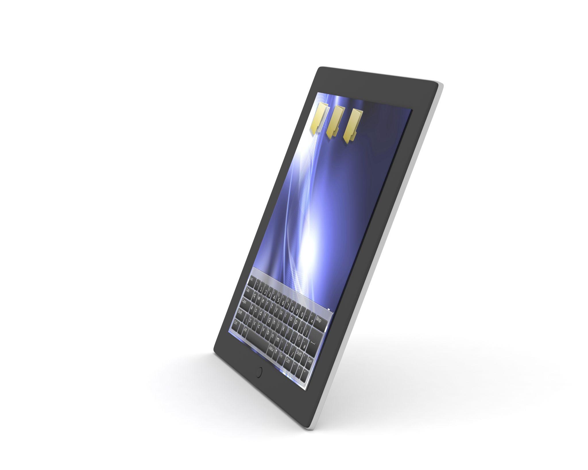 Tablet Product Concept