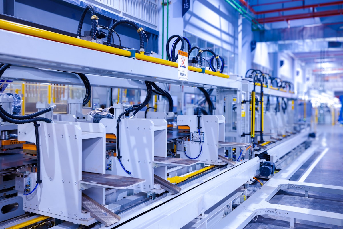 Supply Chain & Vendor Development