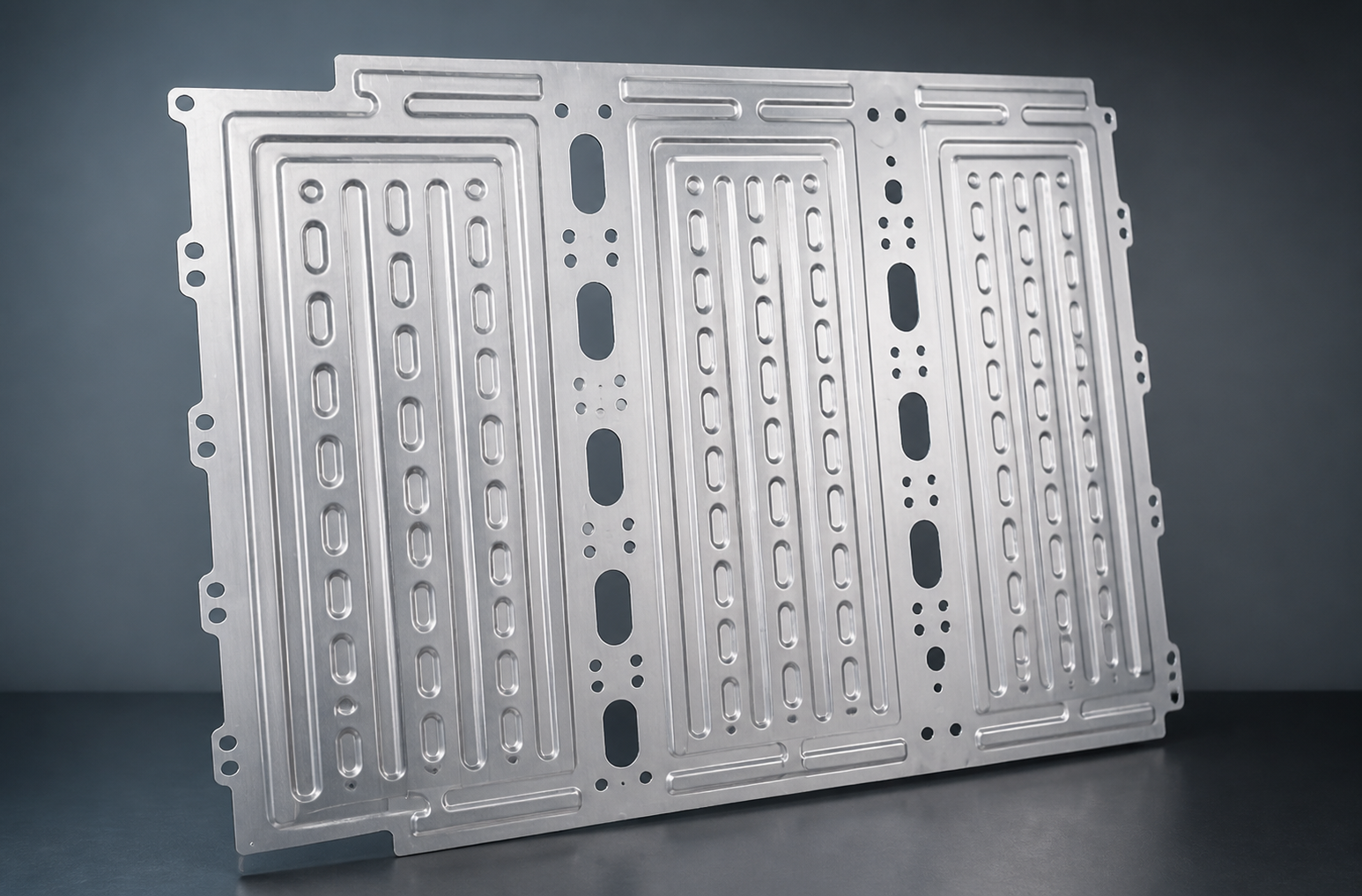 EV Battery Cold Plate