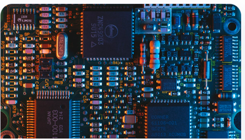 Hardware Engineering PCB and component integration
