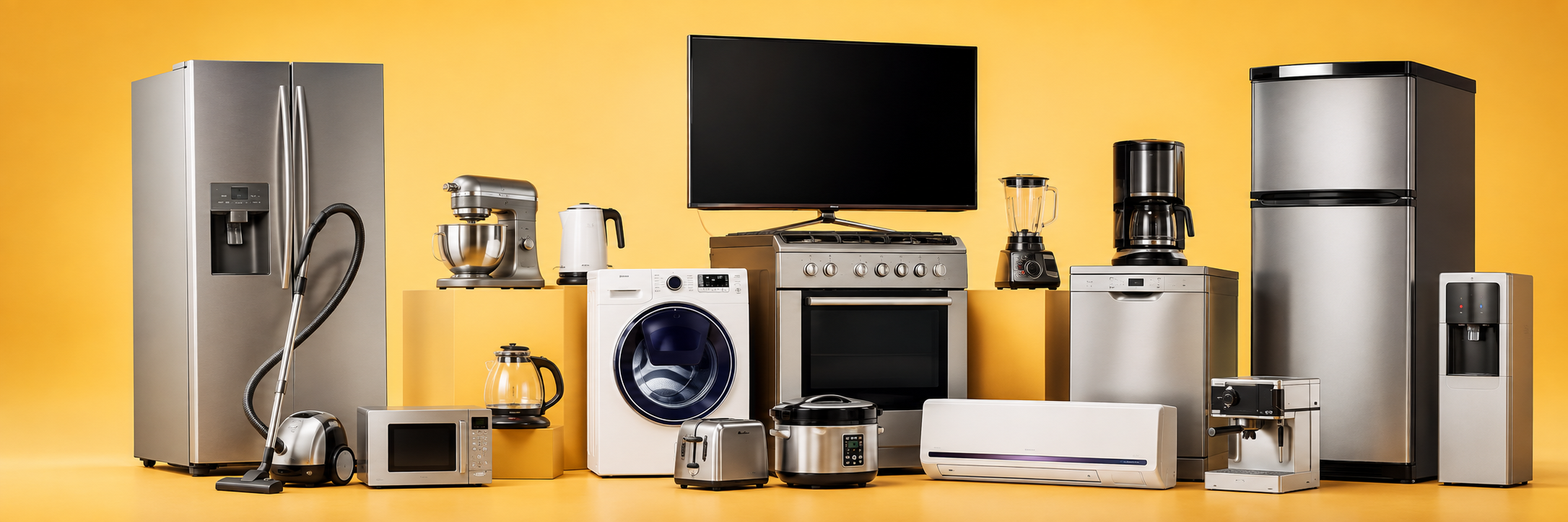 Home Appliances product development