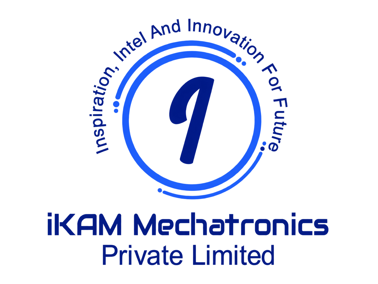 iKAM Mechatronics full company logo
