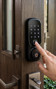 Smart Door Lock Design