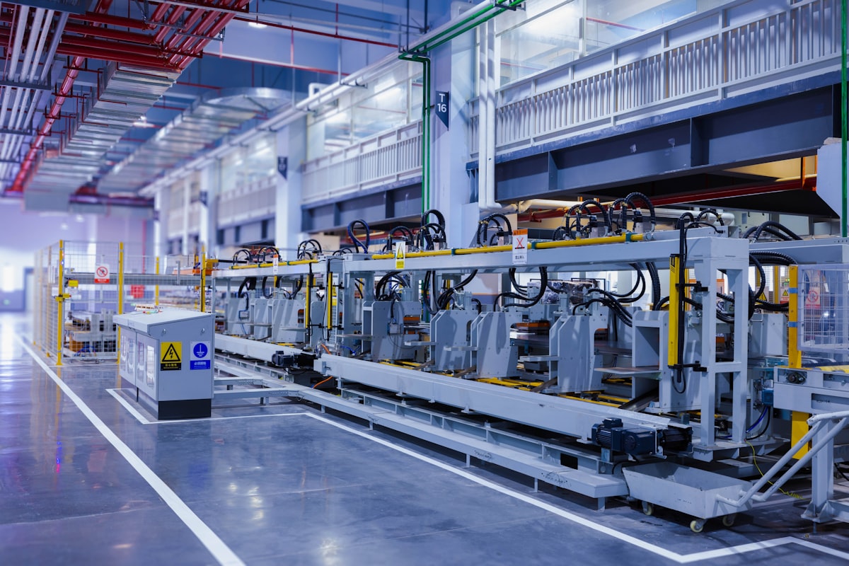 Quality Management production quality control