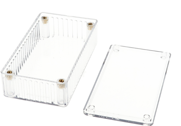 Clear Device Enclosure