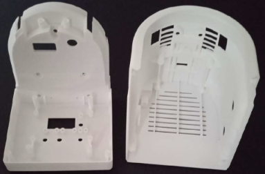 Prototype Enclosure Parts