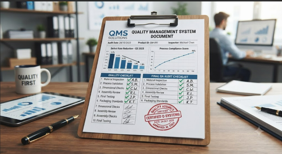 Quality Management