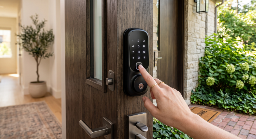 Smart Door Lock