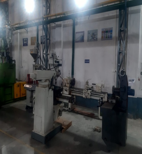 Machining Centres